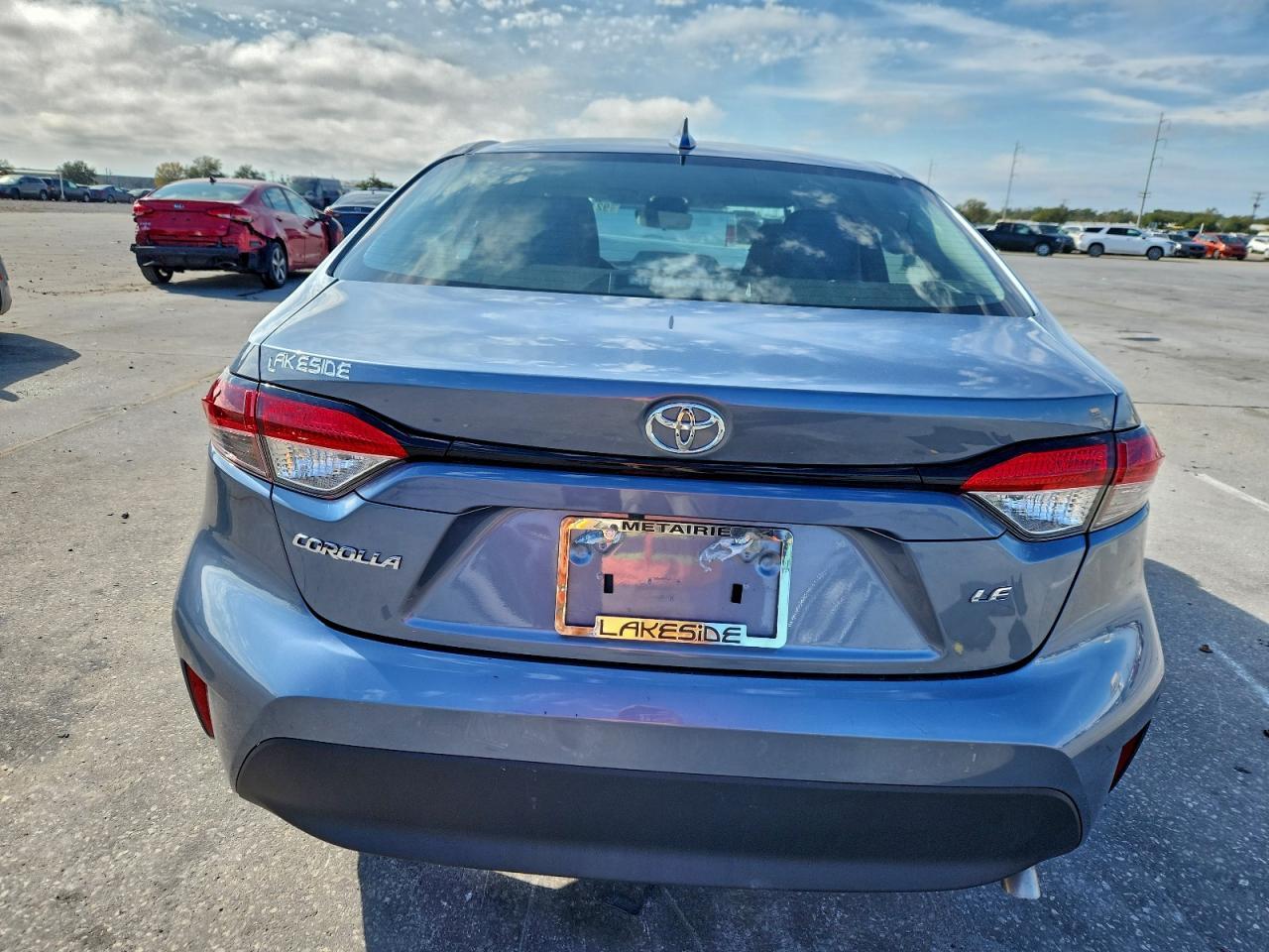 2026 Toyota Corolla Le - Фото 6