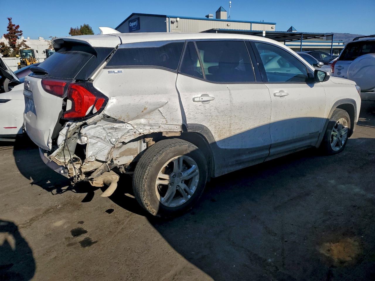 2019 GMC Terrain Sle - Фото 3