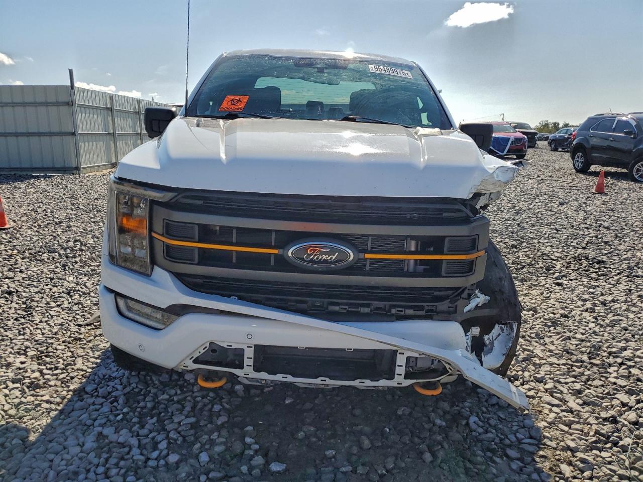 2022 Ford F150 Supercrew - Фото 5