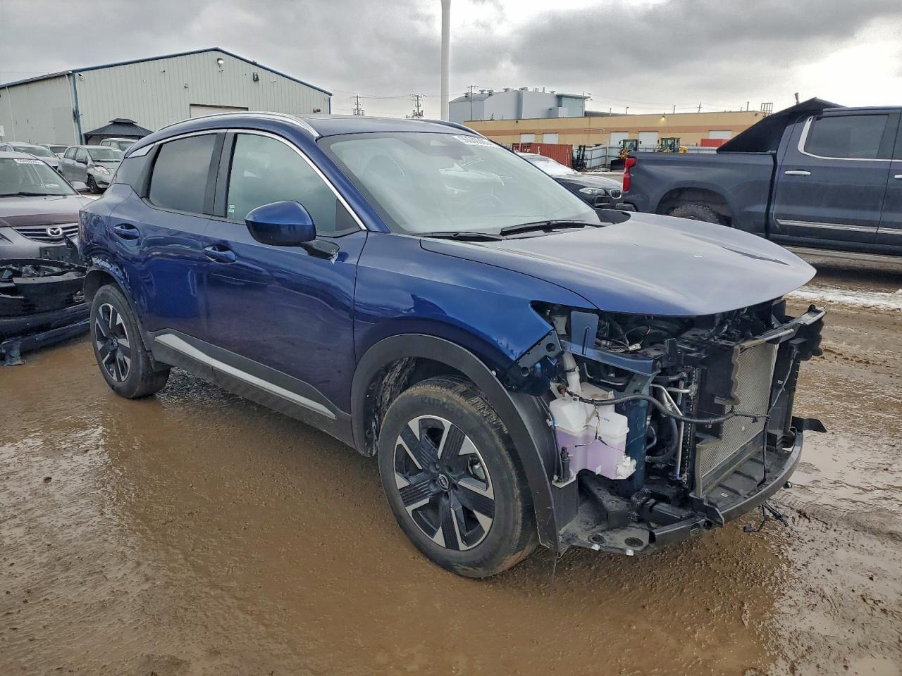 2025 Nissan Kicks Sv - Фото 4