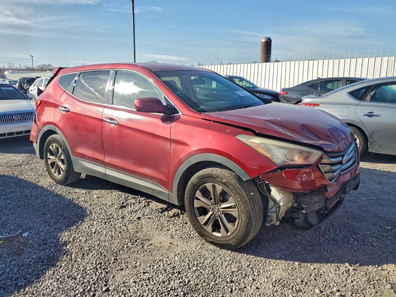 2015 Hyundai Santa Fe Sport - Image 4