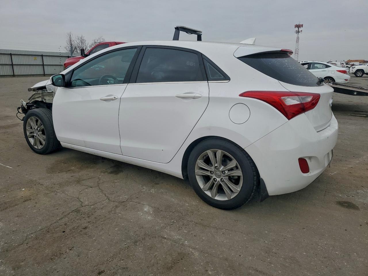 2013 Hyundai Elantra Gt - Фото 2