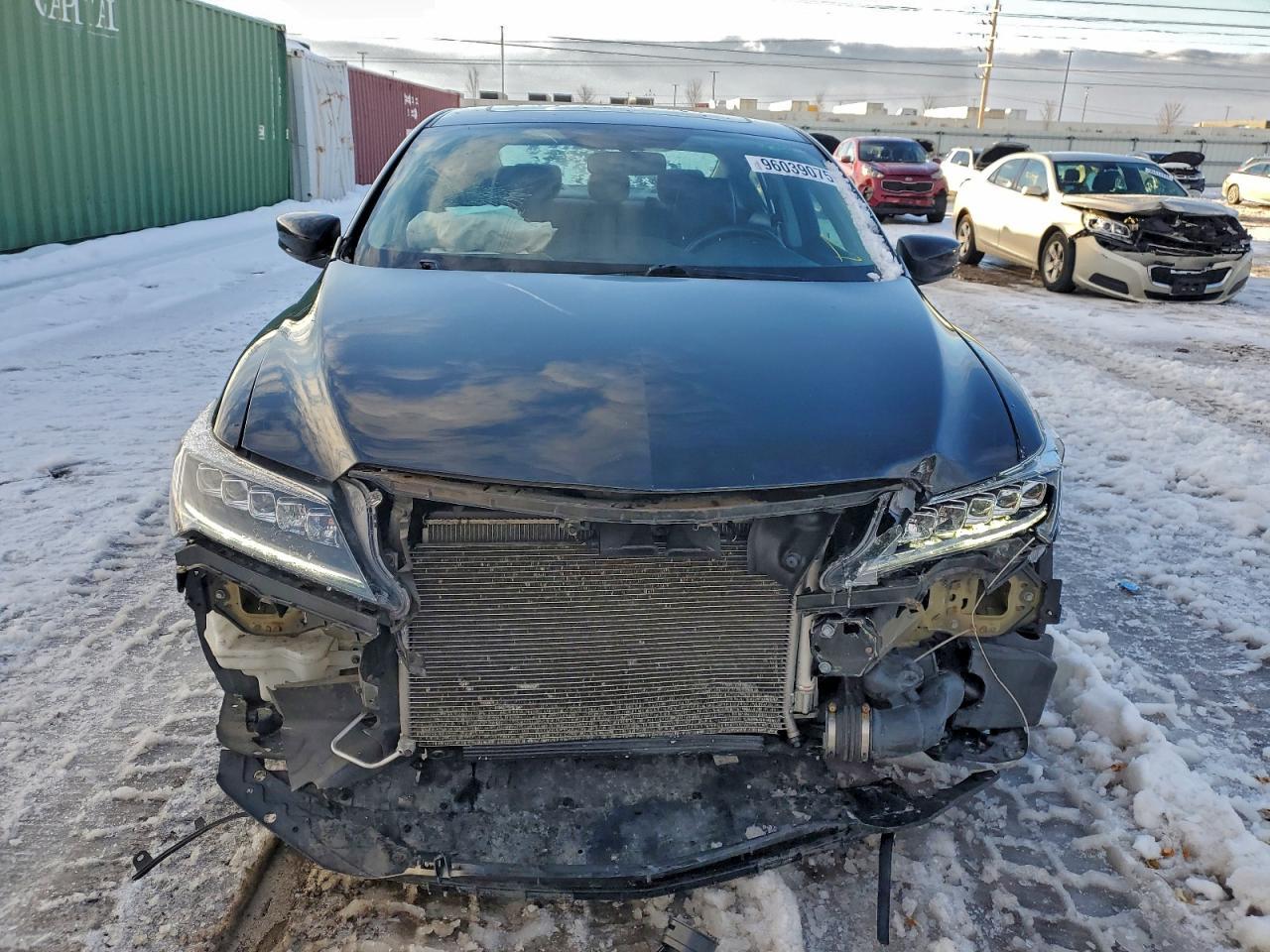 2018 Acura Ilx Base Watch Plus - Фото 5