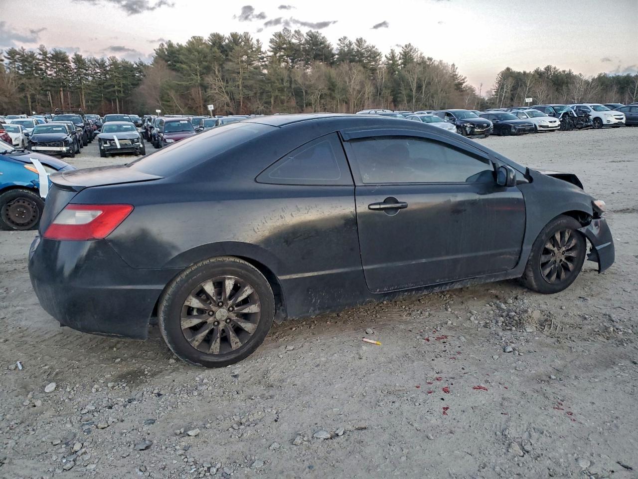 2010 Honda Civic Ex - Image 3