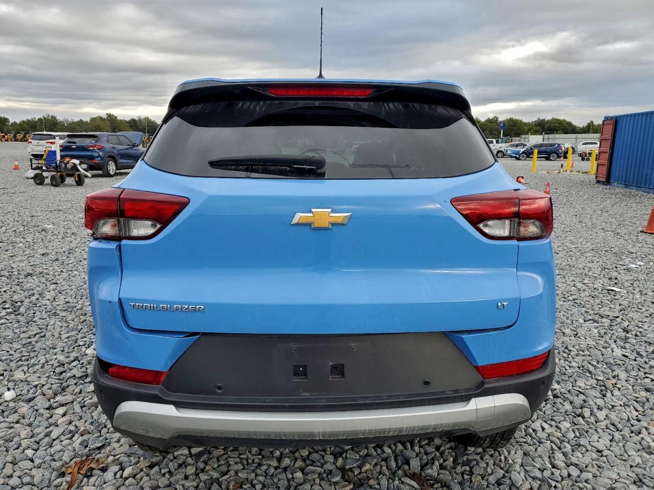 2024 Chevrolet Trailblazer Lt - Image 6