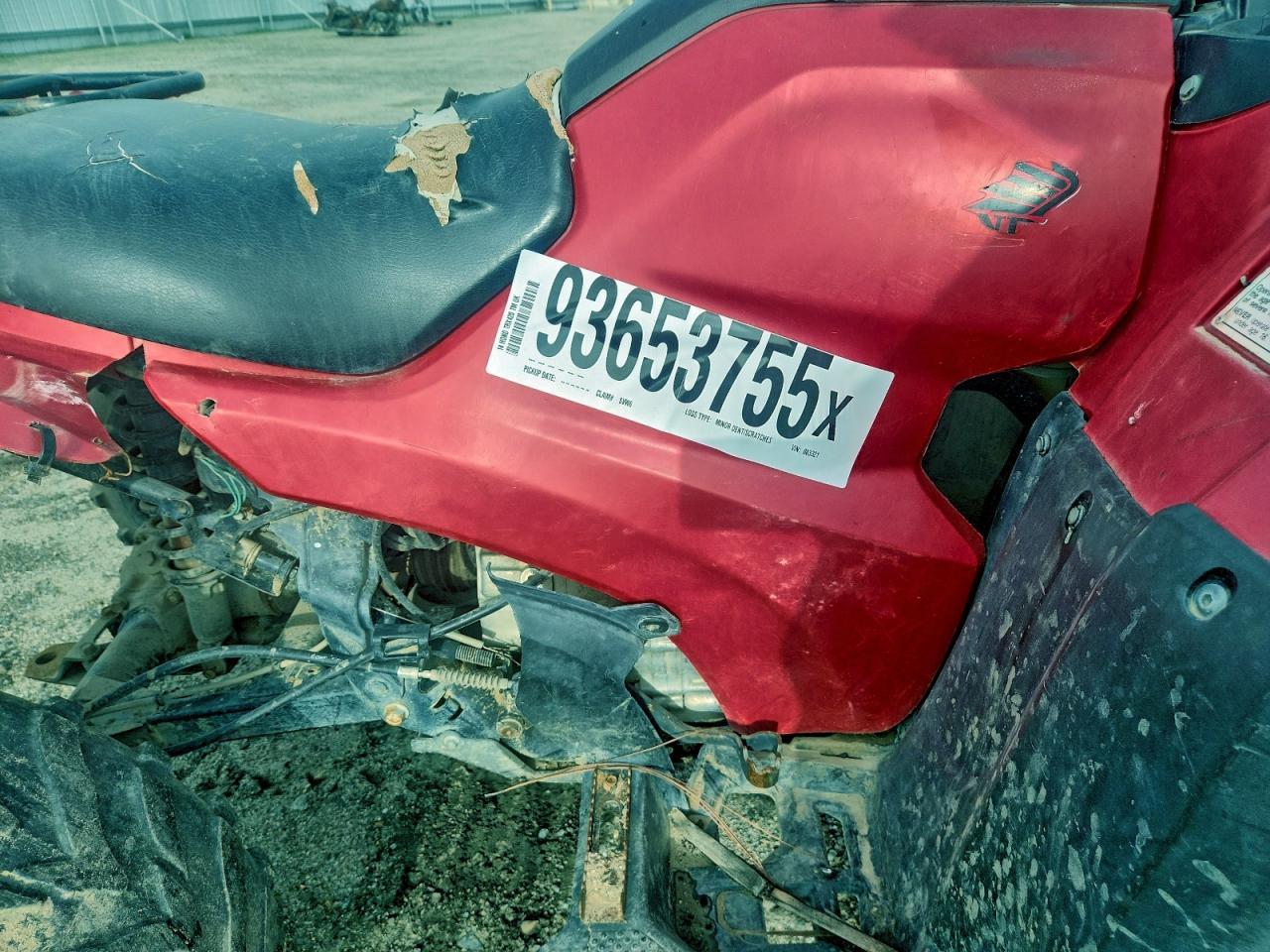 2014 Honda Rancher Atv - Фото 7