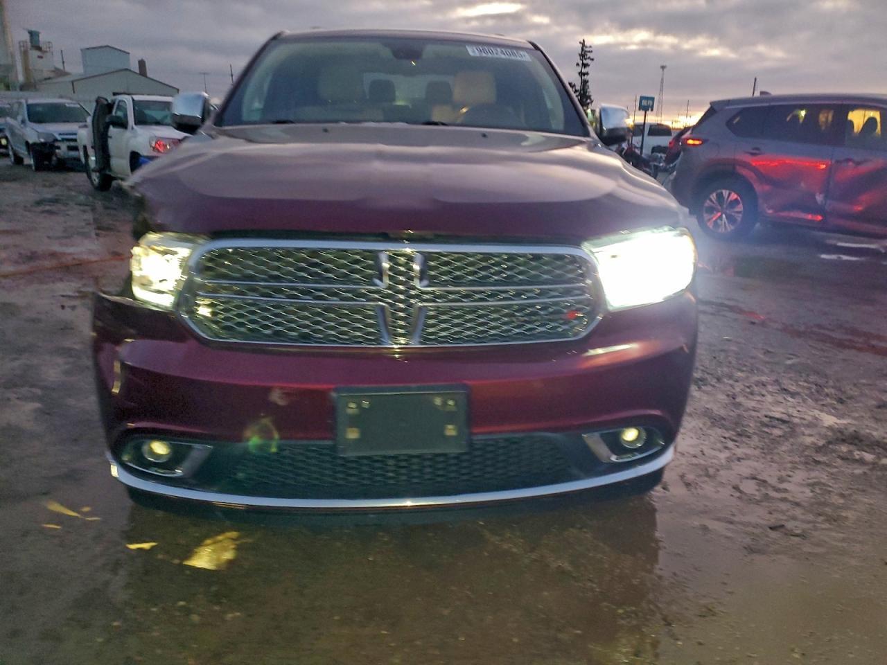 2016 Dodge Durango Citadel - Image 5