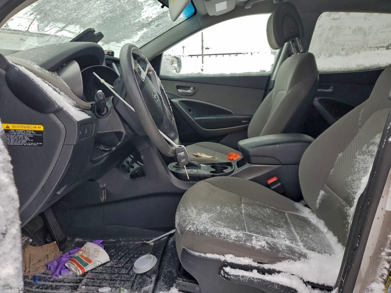 2016 Hyundai Santa Fe Sport - Фото 7