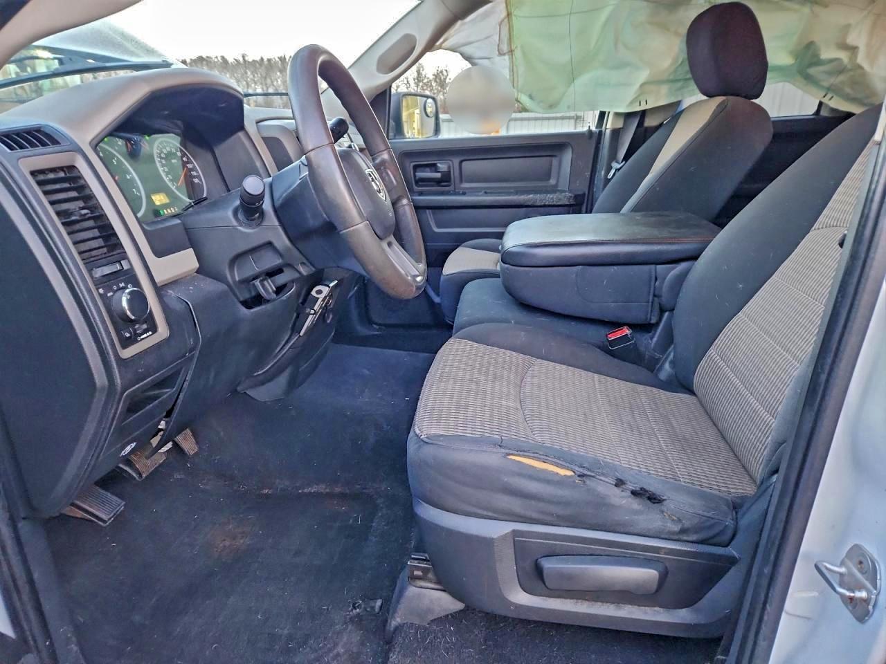 2011 Dodge Ram 1500 - Фото 7
