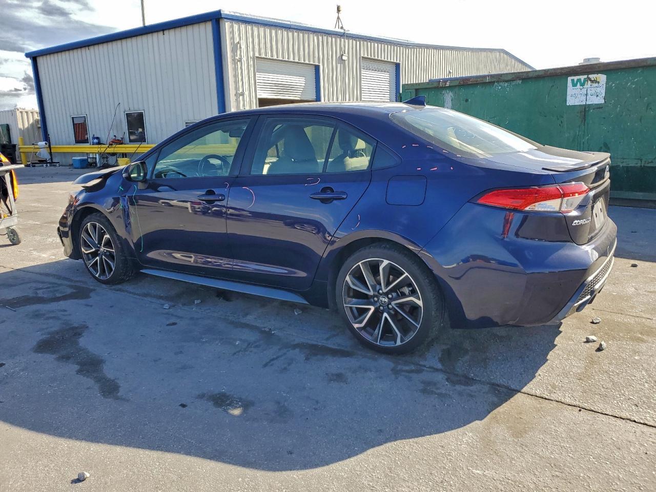 2020 Toyota Corolla Se - Image 2