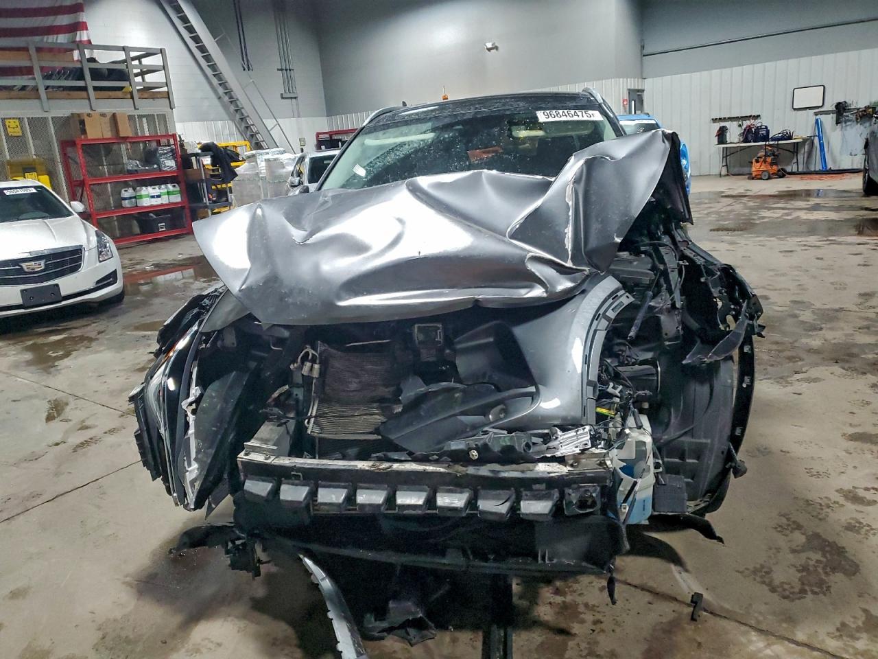 2021 Infiniti Qx50 Luxe - Фото 5