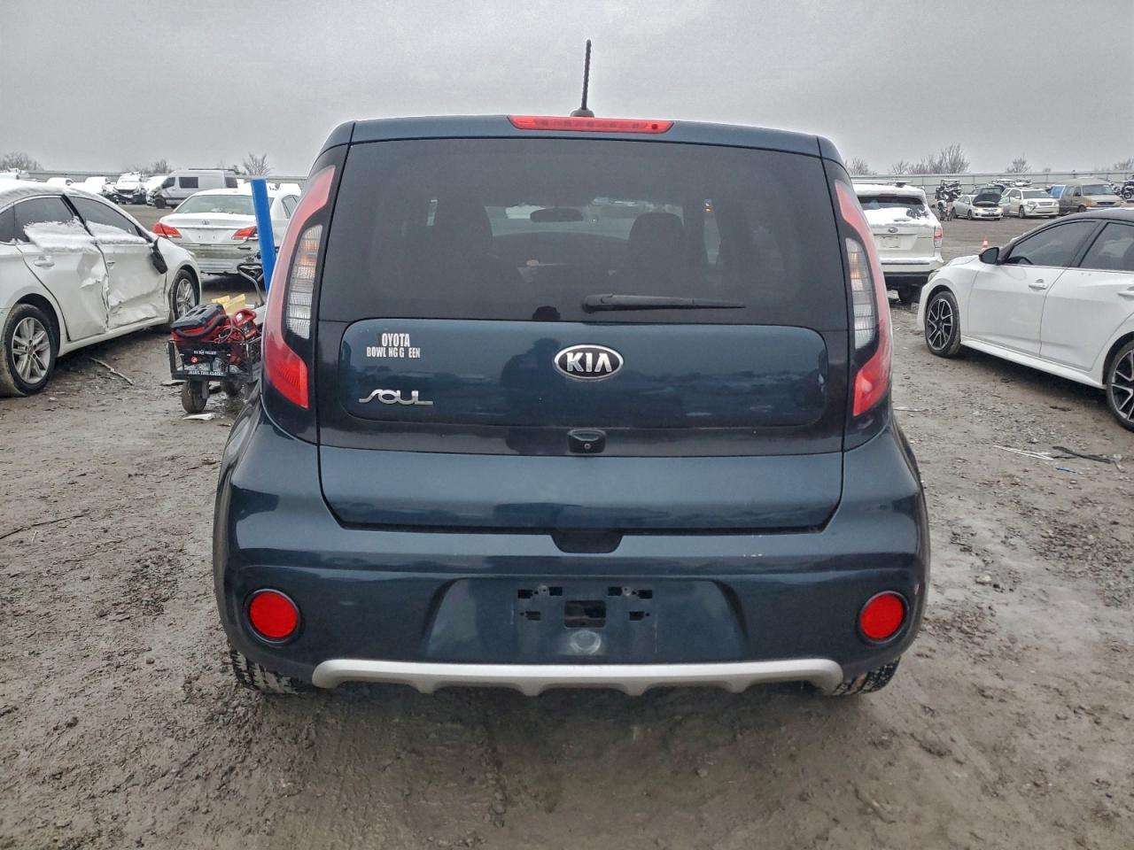 2017 Kia Soul + - Image 6