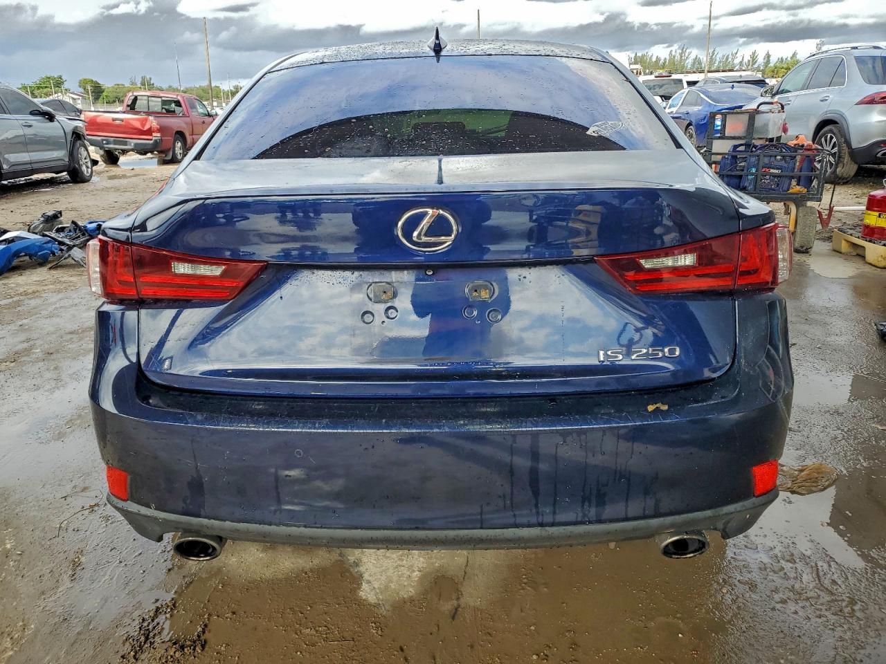 2014 Lexus Is 250 - Фото 6