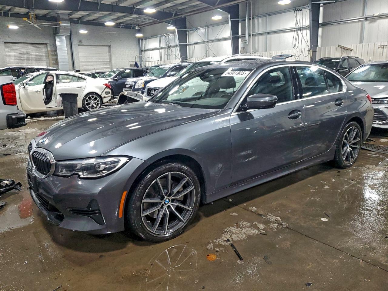 2019 BMW 330Xi