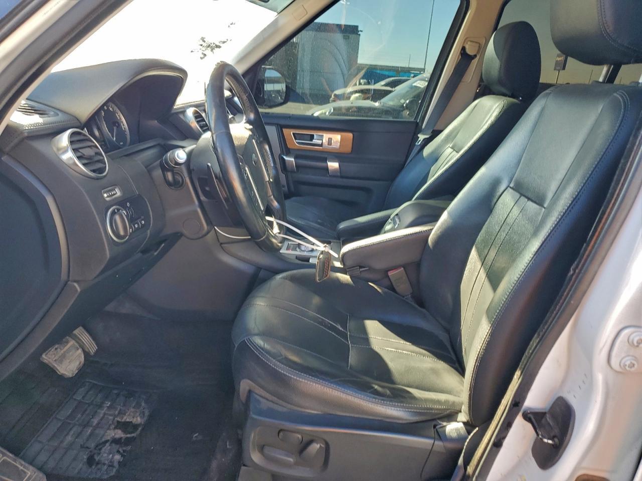 2016 Land Rover Lr4 Hse - Фото 7