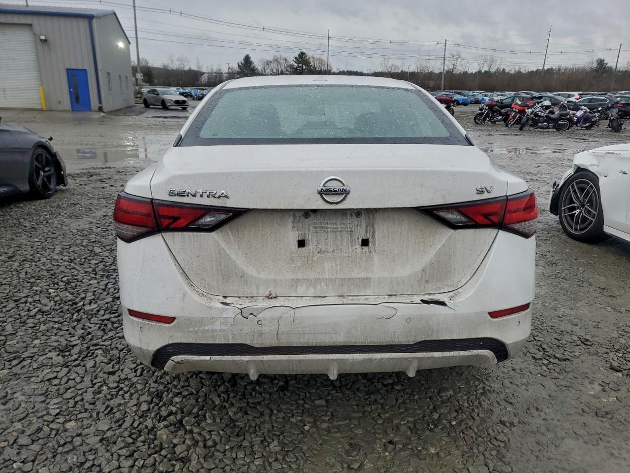 2021 Nissan Sentra Sv - Image 6
