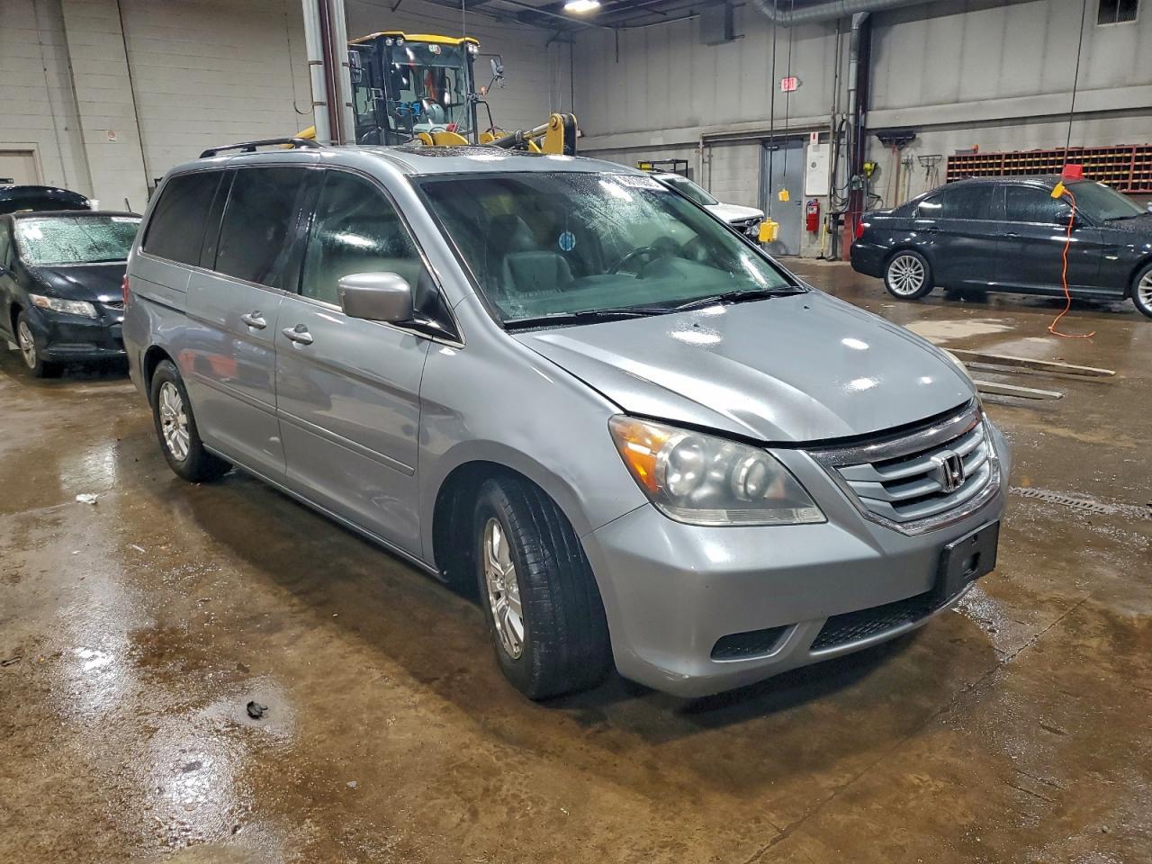 2008 Honda Odyssey Exl - Фото 4
