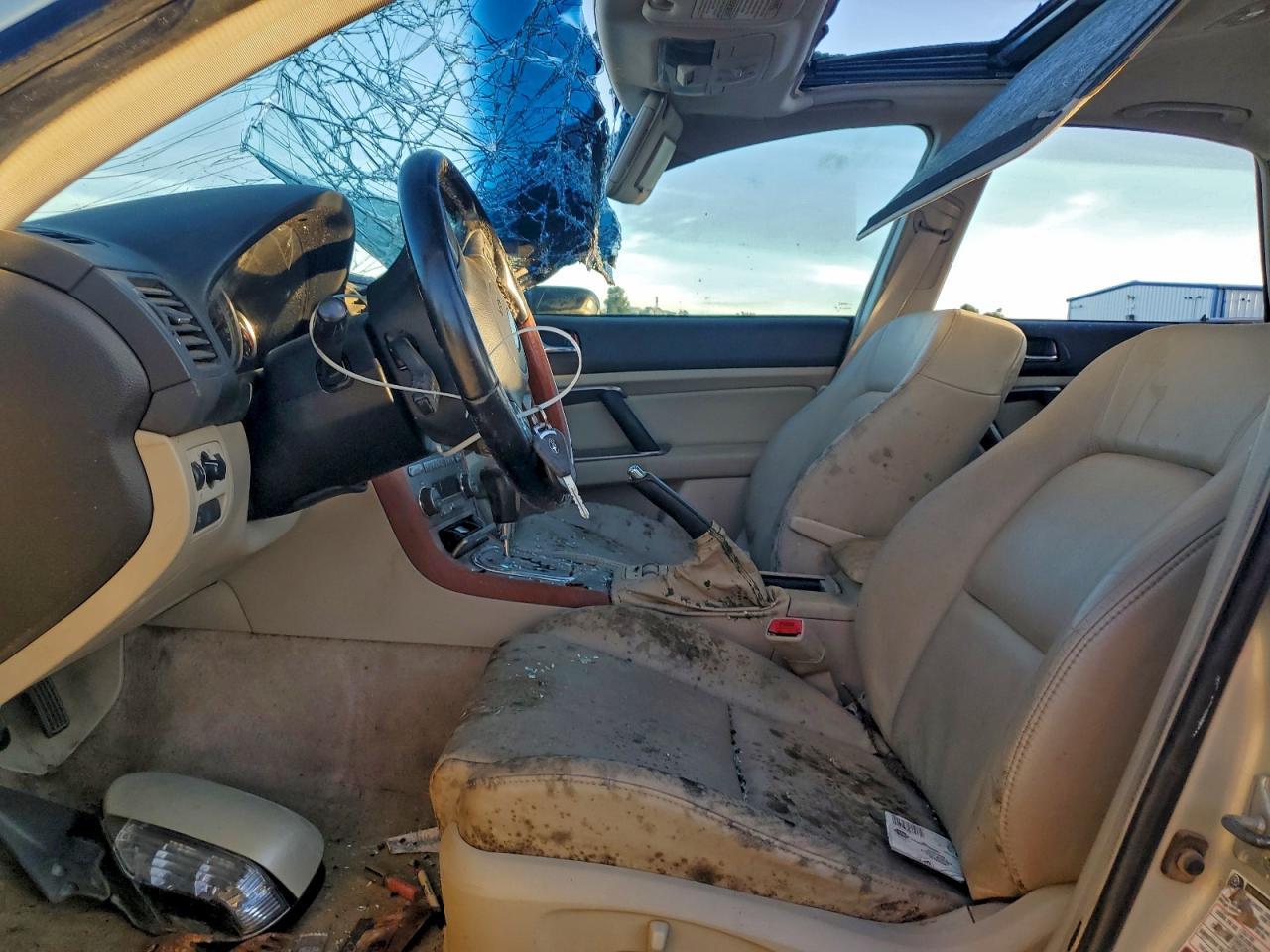 2005 Subaru Legacy Outback 3.0R - Фото 7