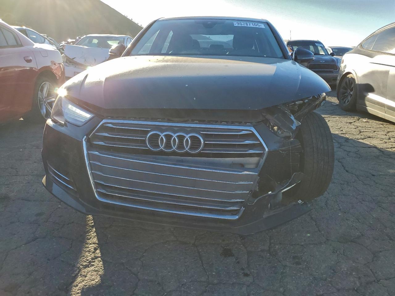 2017 Audi A4 Ultra Premium - Image 5