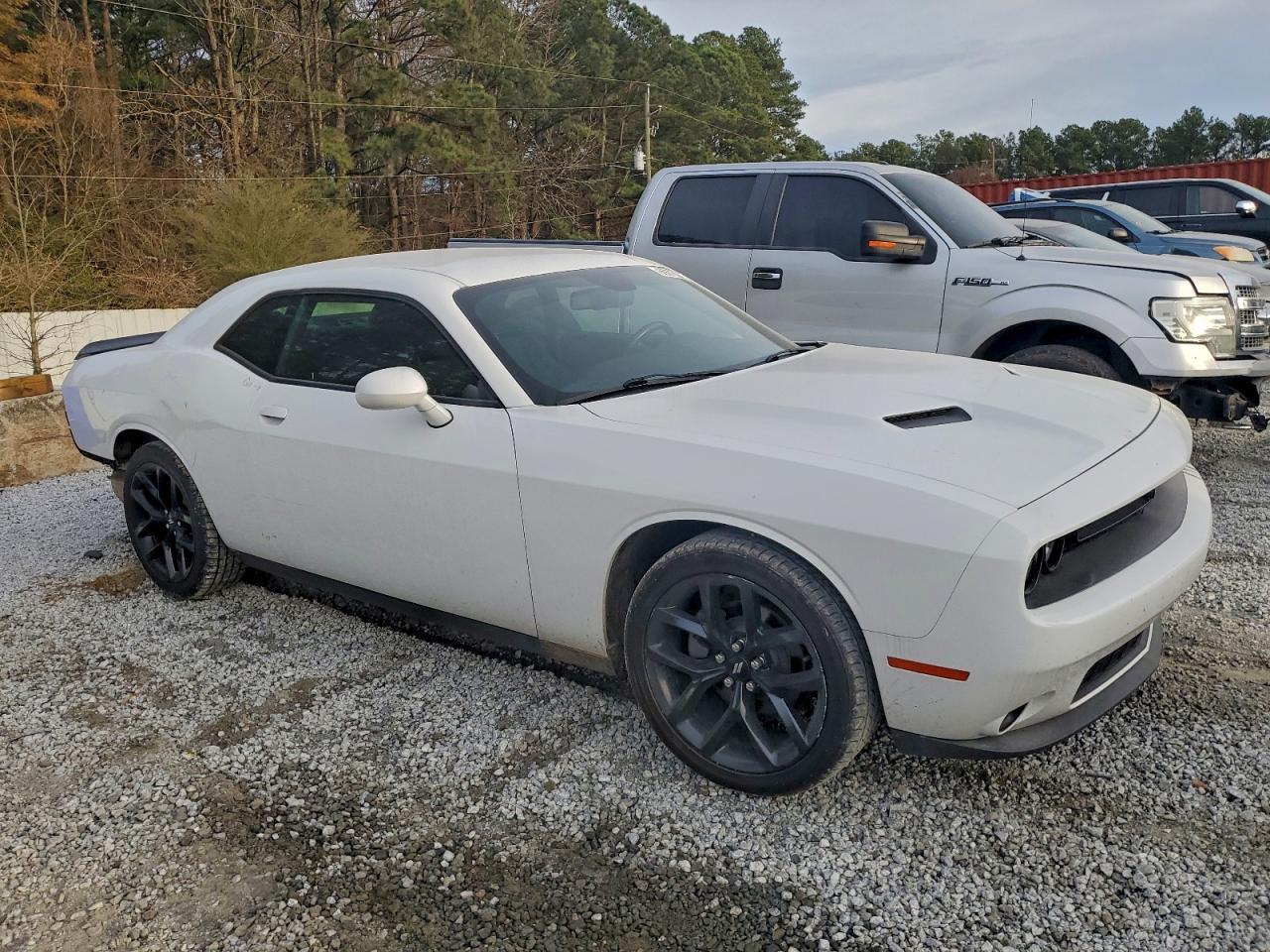 2019 Dodge Challenger Sxt - Фото 4