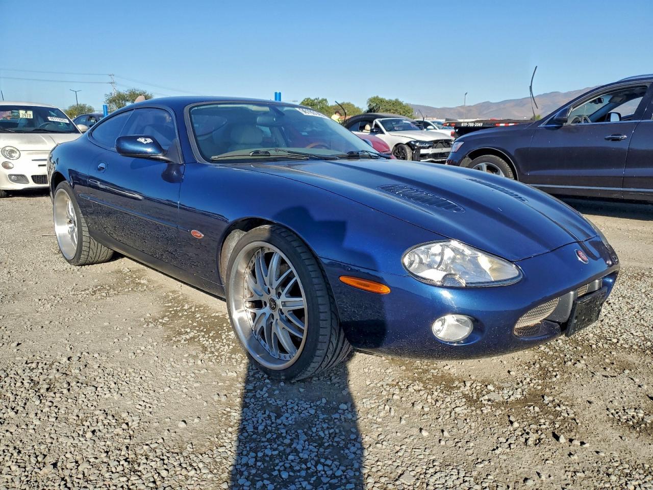 2001 Jaguar Xkr - Image 4