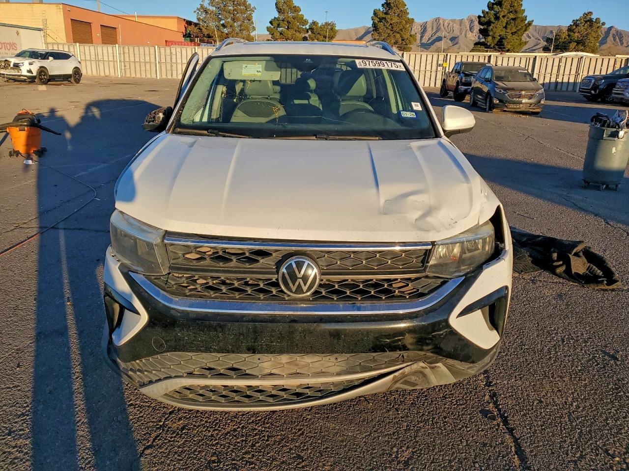 2022 Volkswagen Taos Se Iq Drive - Фото 5
