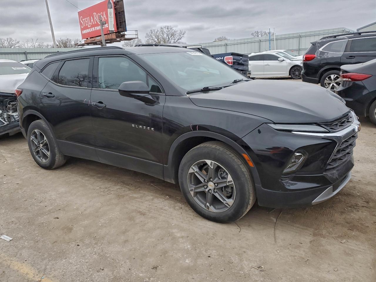 2023 Chevrolet Blazer 2Lt - Фото 4