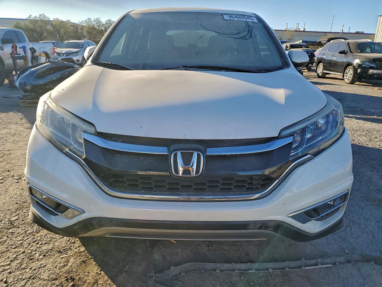 2016 Honda Cr-V Ex - Фото 5