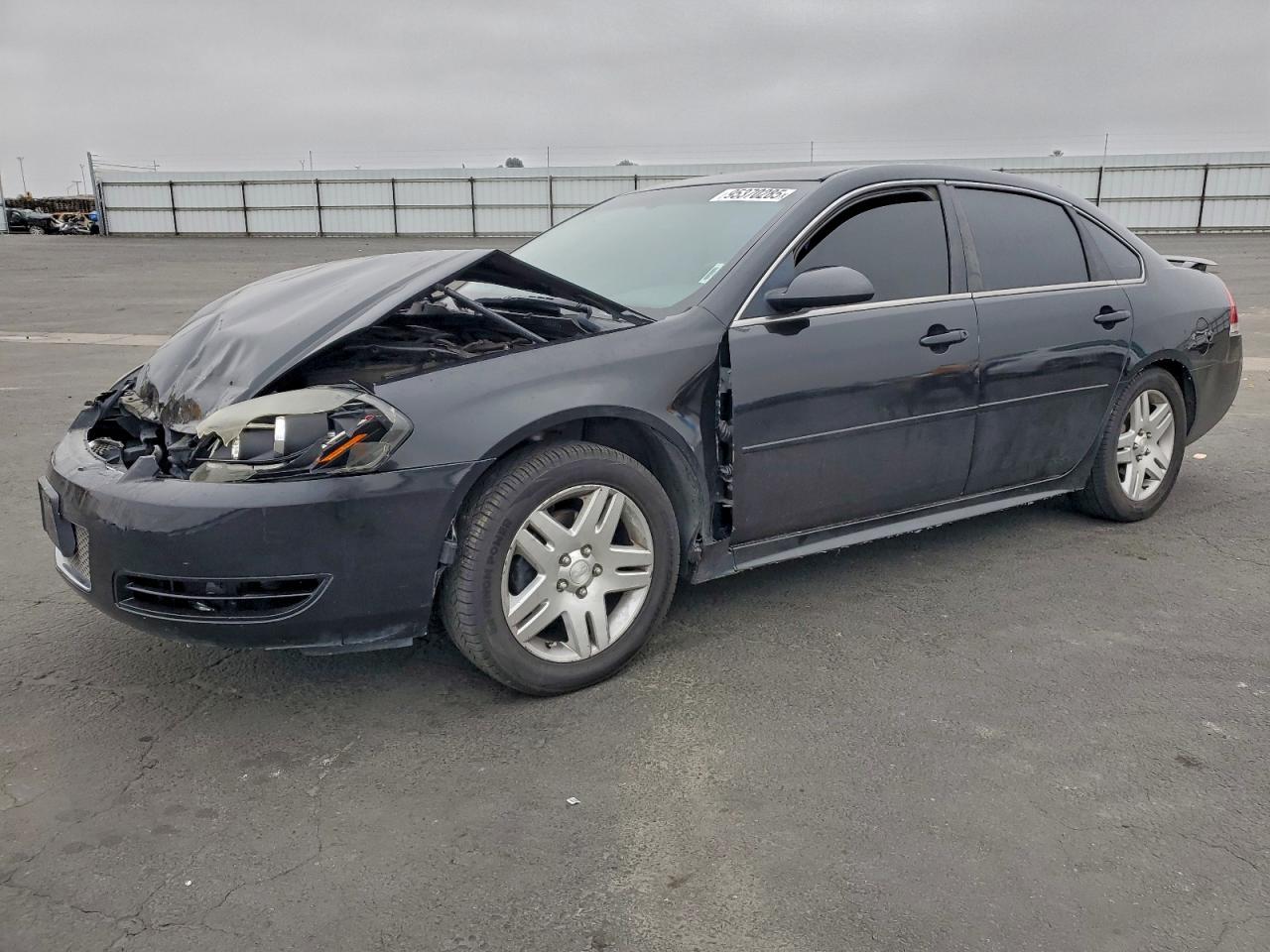 2012 Chevrolet Impala Lt