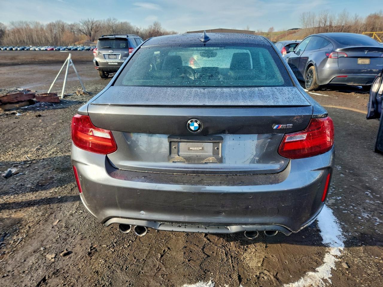 2016 BMW M2 - Фото 6
