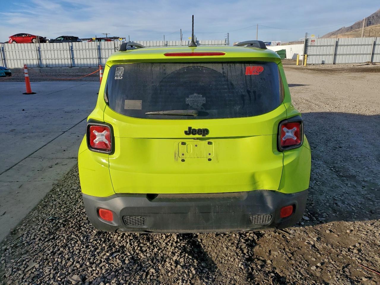 2017 Jeep Renegade Latitude - Фото 6