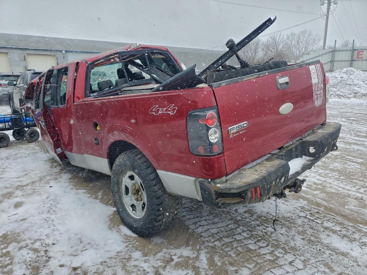 2008 Ford F150 - Image 2