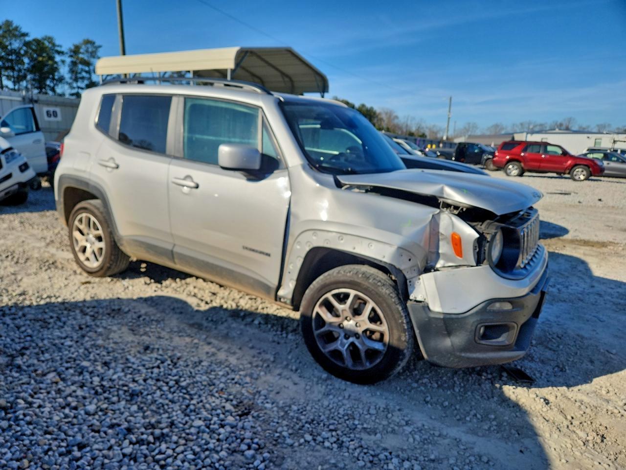 2018 Jeep Renegade Latitude - Фото 4