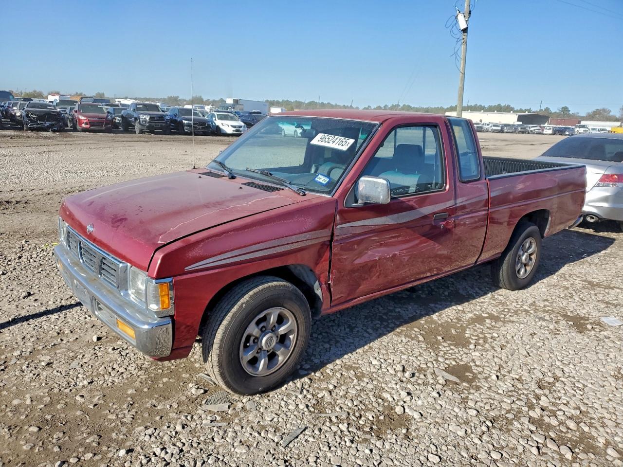 1996 Nissan Truck King Cab Se