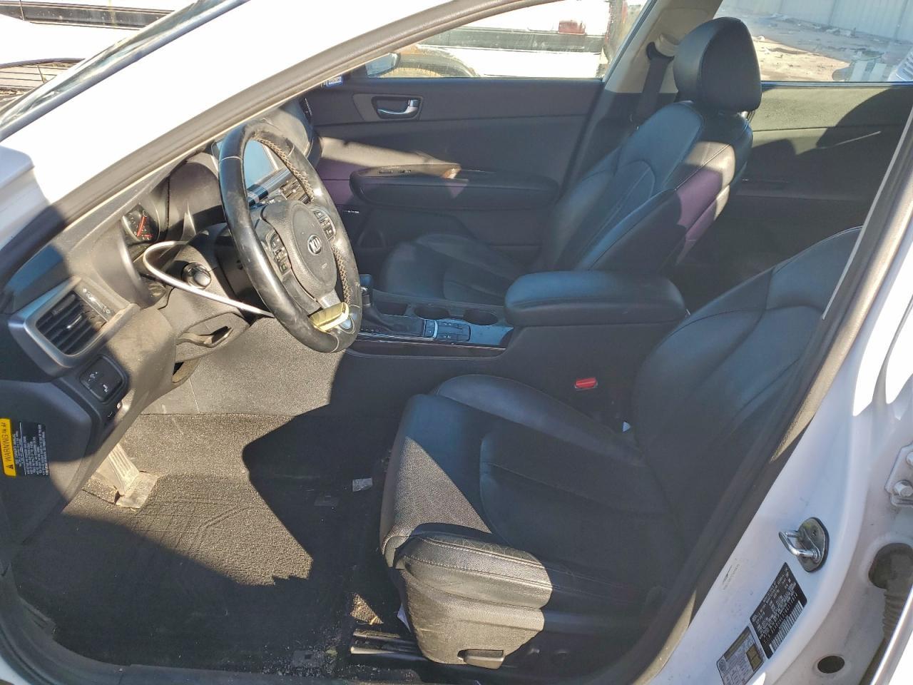 2016 Kia Optima Ex - Фото 7