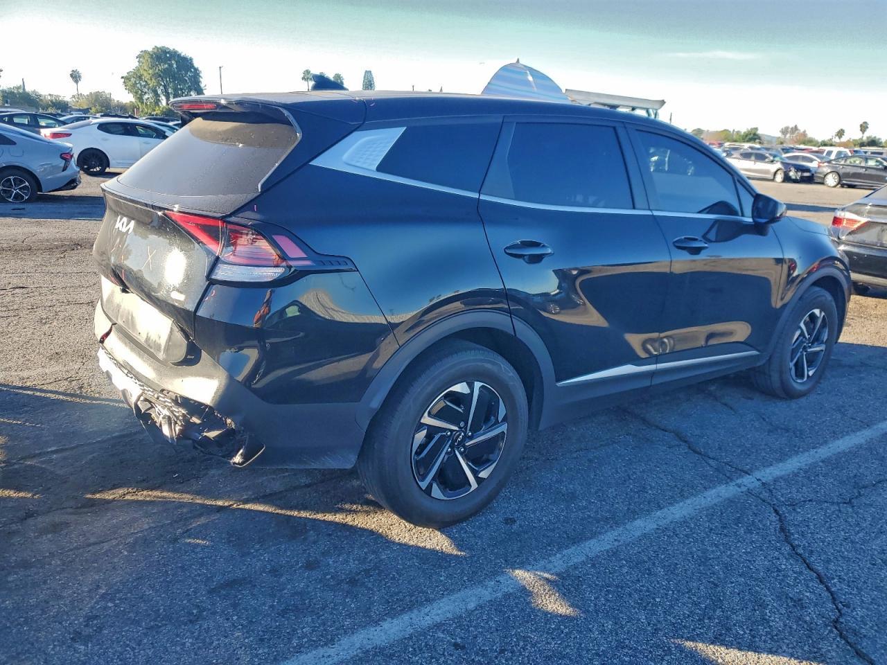 2024 Kia Sportage Hybrid - Фото 3