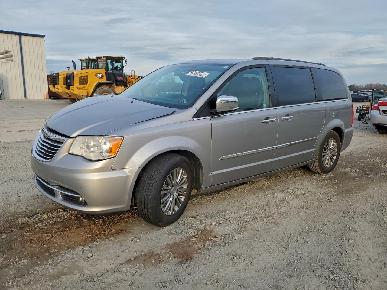 2015 Chrysler Town & Country Touring L