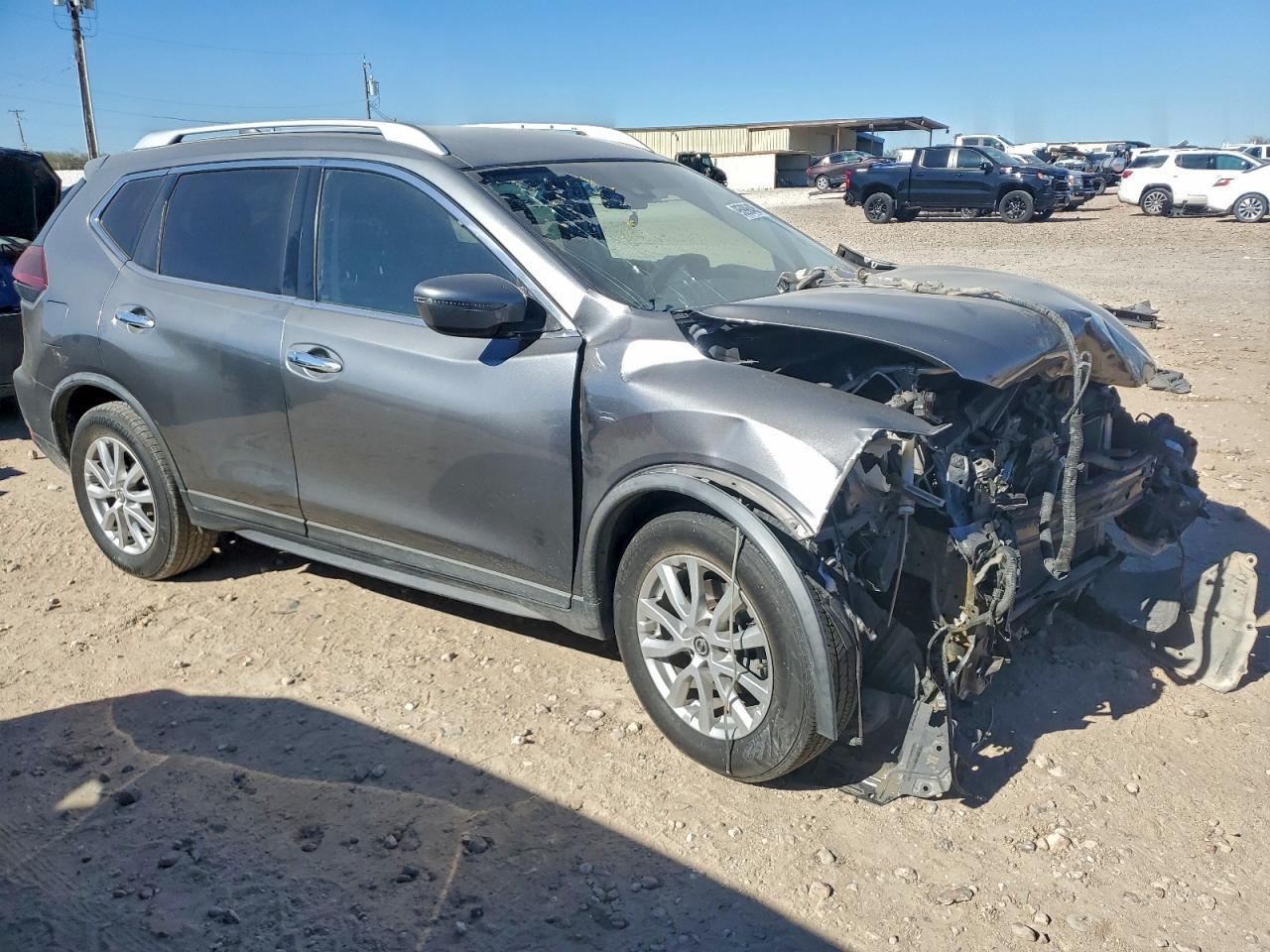 2020 Niss Rogue S - Image 4