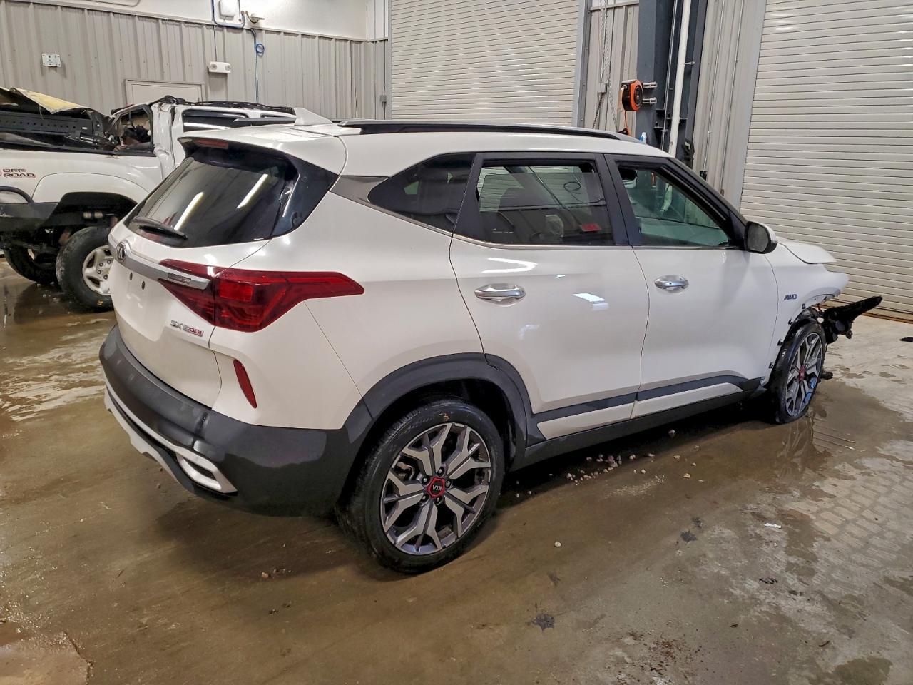 2021 Kia Seltos Sx - Image 3
