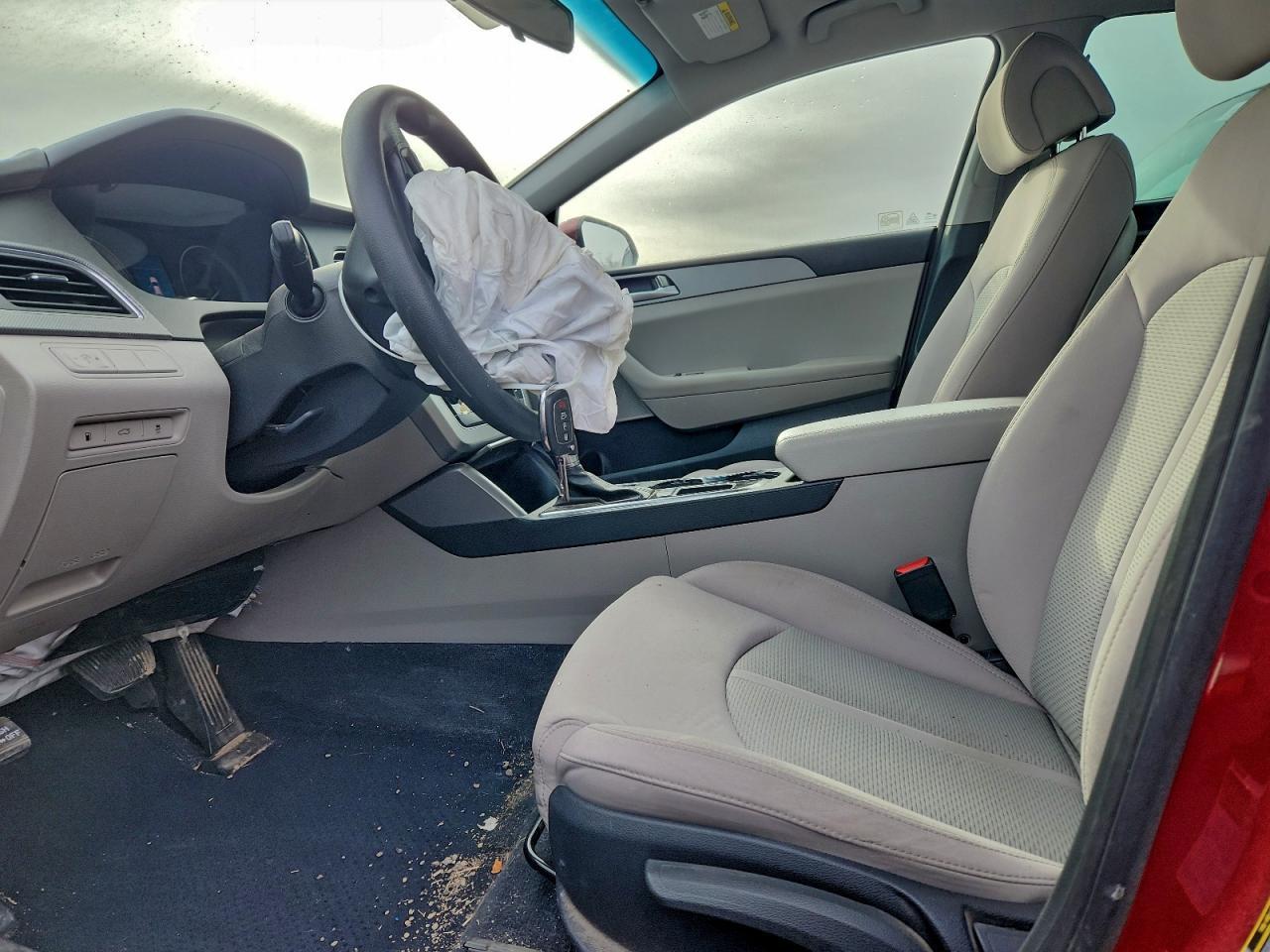 2015 Hyundai Sonata Se - Фото 7