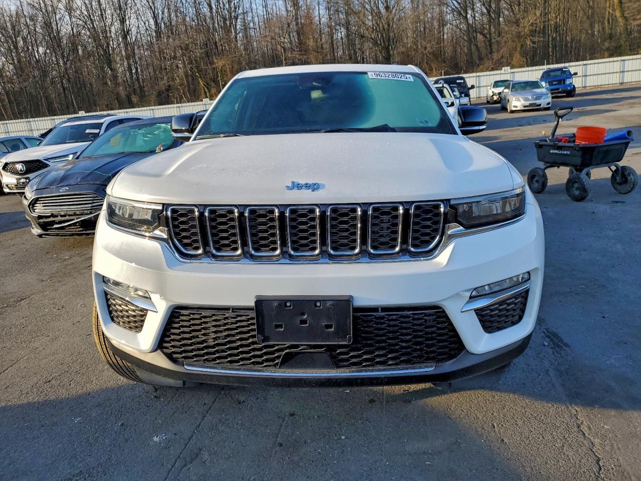 2024 Jeep Grand Cherokee Limited 4Xe - Image 5