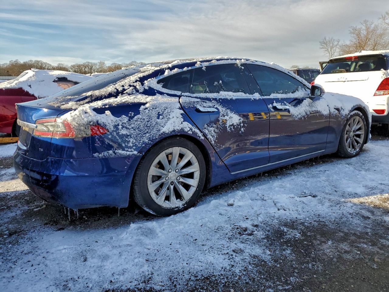 2017 Tesla Model S - Фото 3