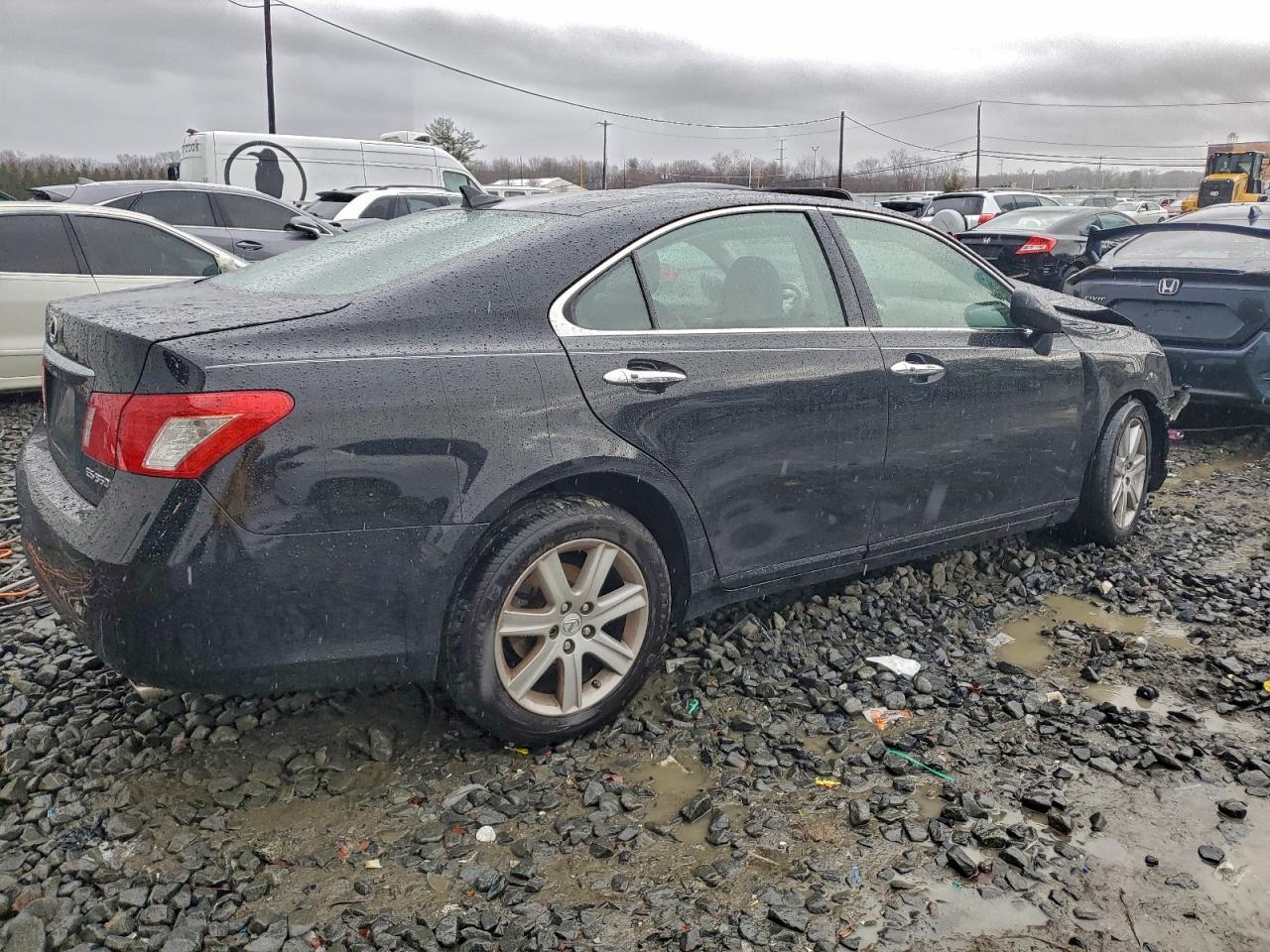 2007 Lexus Es 350 - Фото 3