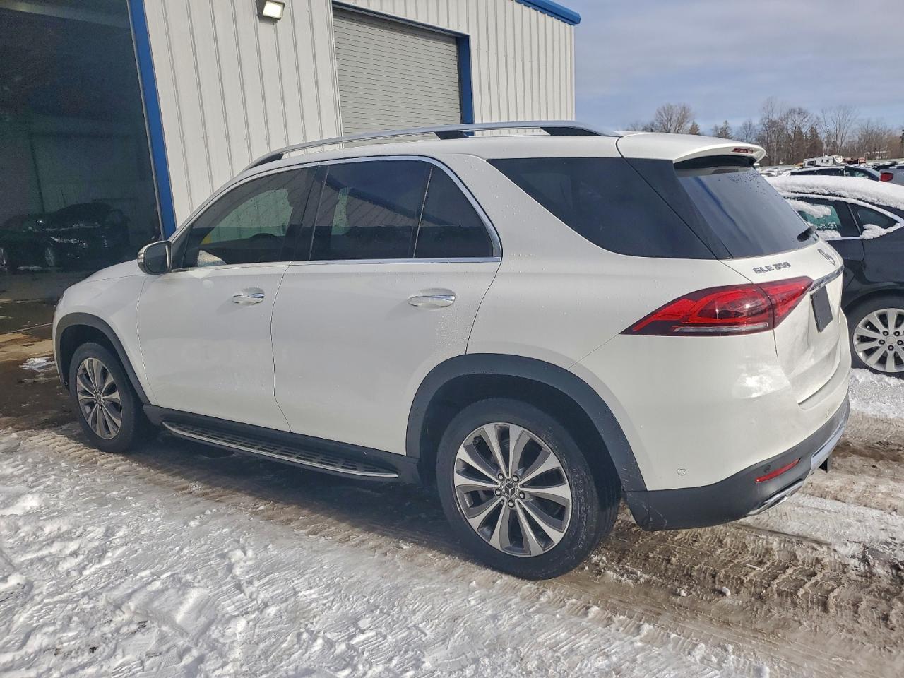 2020 Mercedes-Benz Gle 350 4Matic - Фото 2