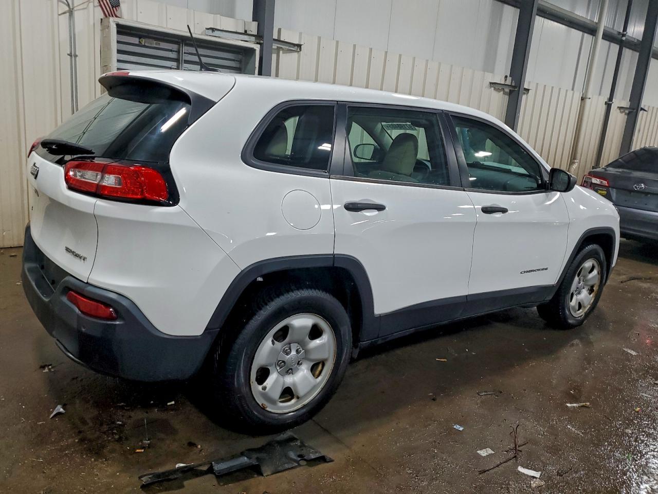 2017 Jeep Cherokee Sport - Image 3