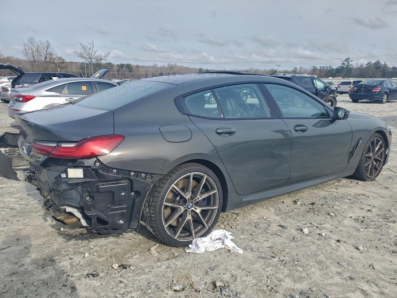 2020 BMW M850Xi - Фото 3