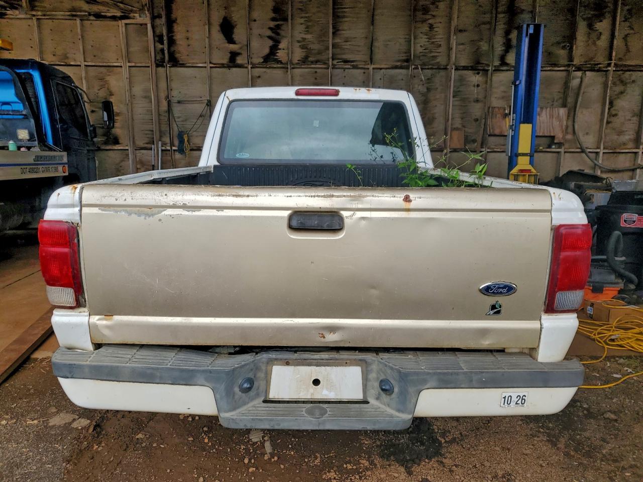 2010 Ford Ranger Super Cab - Image 6