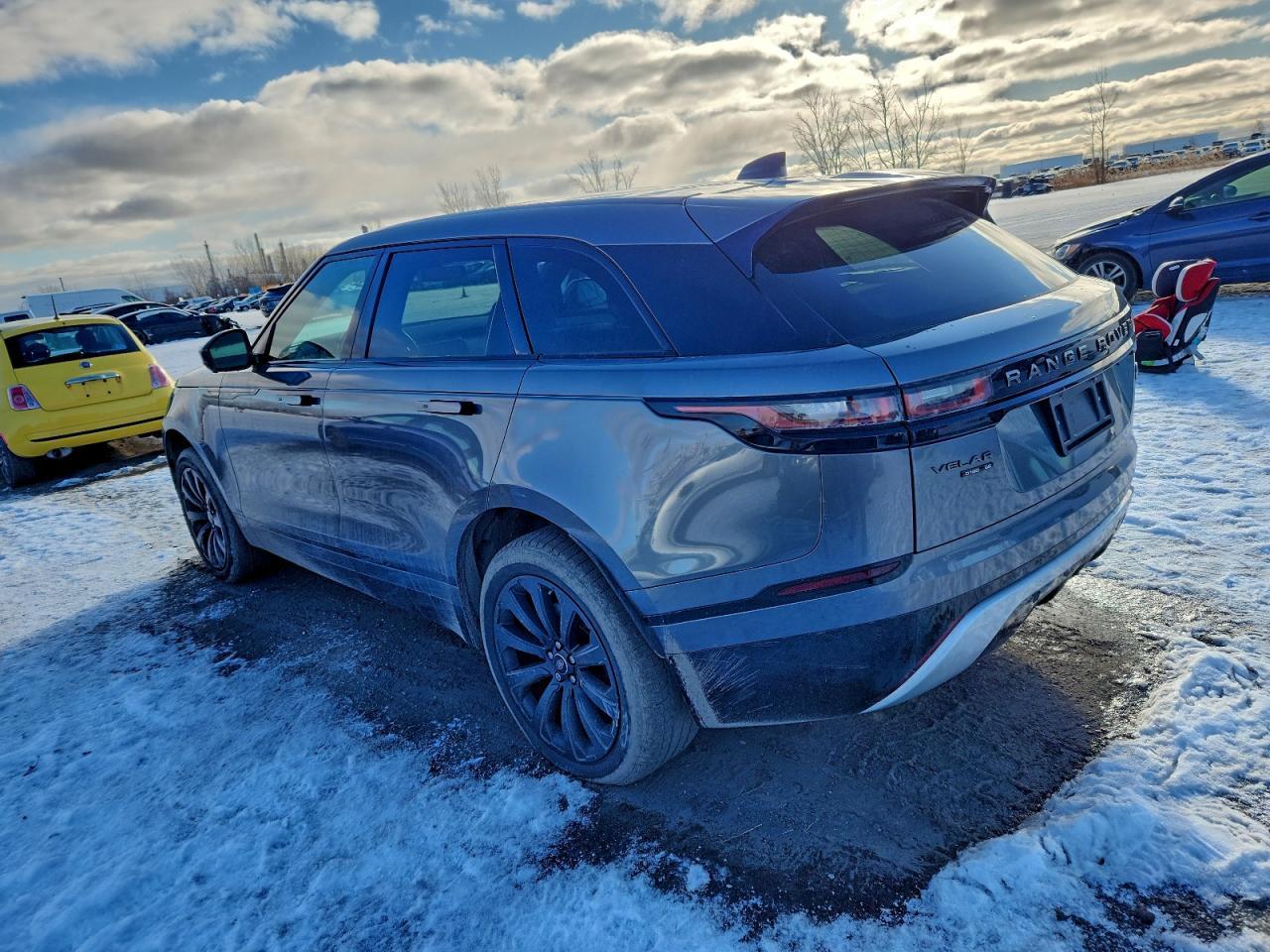 2019 Land Rover Range Rover Velar R-Dynamic S - Image 2