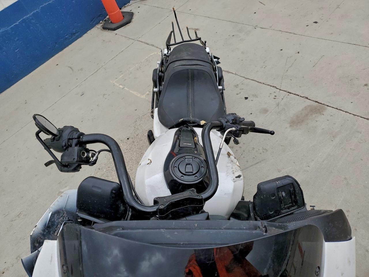 2025 Harley-Davidson Fltrx - Image 5