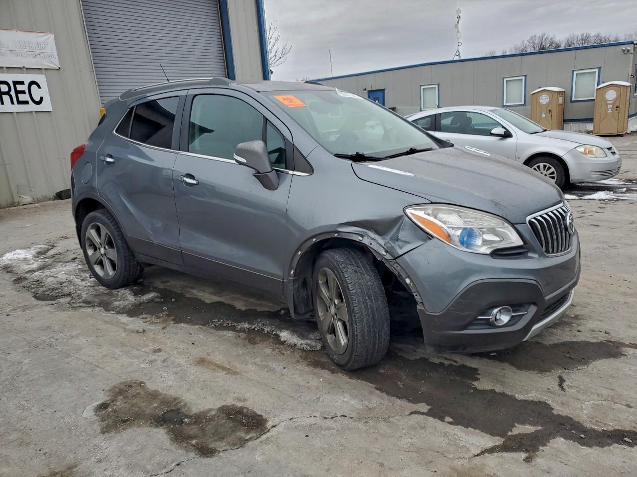 2014 Buick Encore - Фото 4